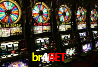A Popularidade dos Caça-Níqueis no br4bet