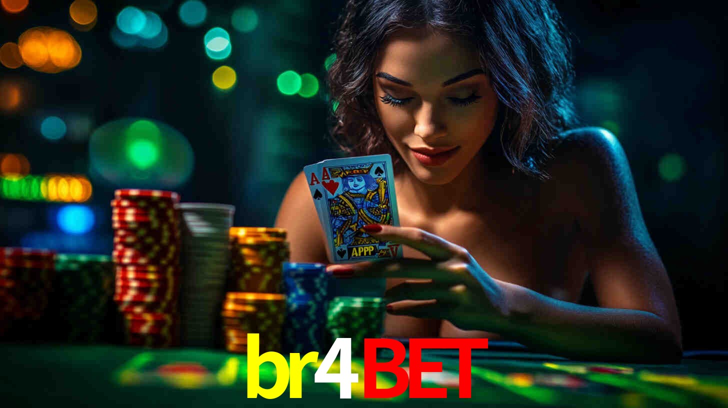 Inovações de Jogos na br4bet: O Futuro das Experiências Interativas
