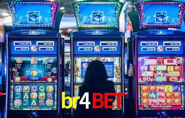 Descubra o Mundo do Cassino Online com br4bet