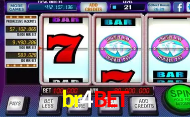 A Experiência Imersiva dos Cassinos Ao Vivo no br4bet