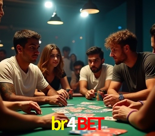Logo br4bet Loteria Online