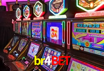 Inovações de Jogos na br4bet: O Futuro das Experiências Interativas