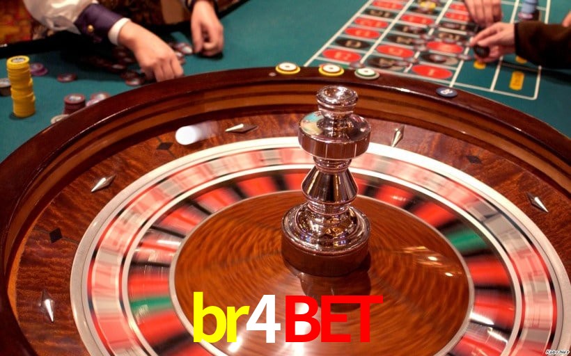 Casino Ao Vivo br4bet