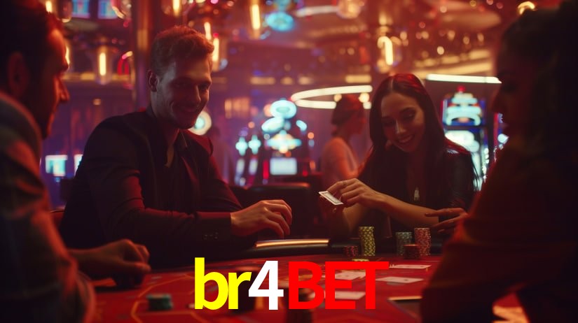 A Experiência Imersiva dos Cassinos Ao Vivo no br4bet