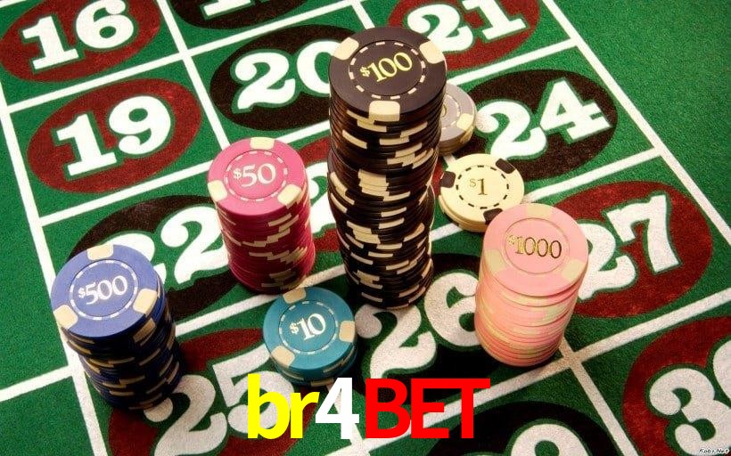 cassino br4bet