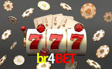 Descubra o Mundo do Cassino Online com br4bet