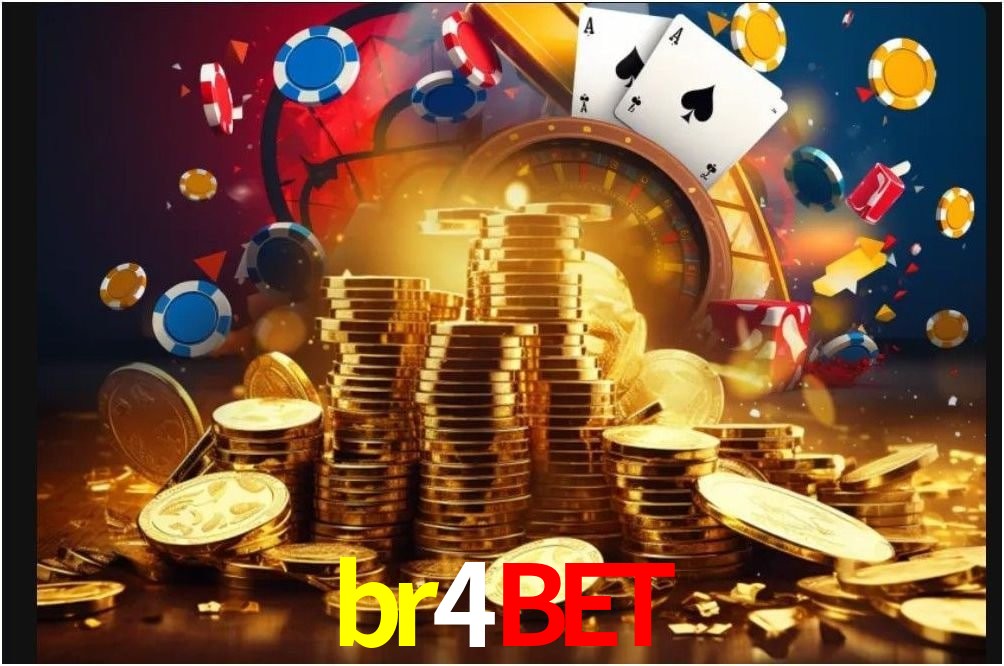 Interface do App br4bet