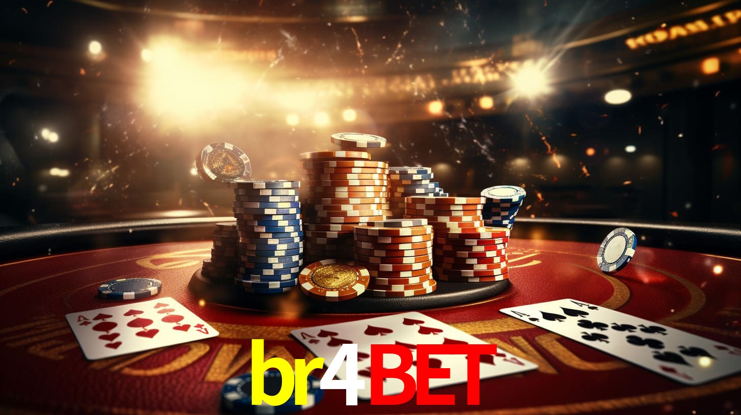 Roulette Table br4bet