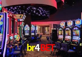 br4bet Logo Seguro