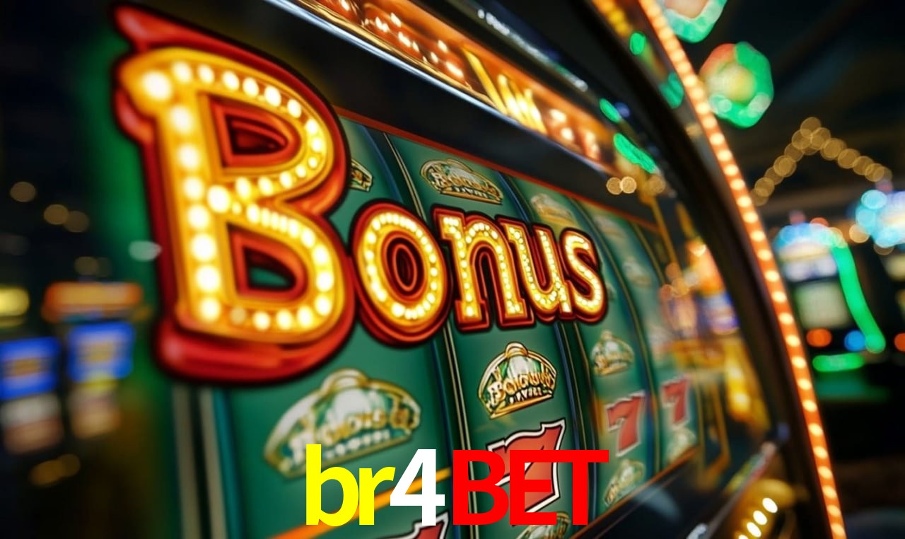 Logo da br4bet