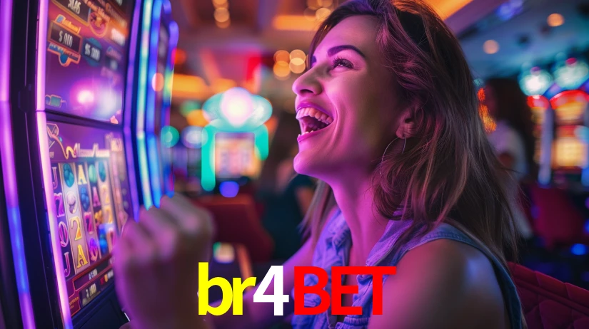 br4bet: Jogos de Caça-Níqueis-Altas Recompensas, Roleta-Velocidade, Blackjack-Desafios Máximos