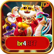 Logo br4bet Cassino Online Brasil