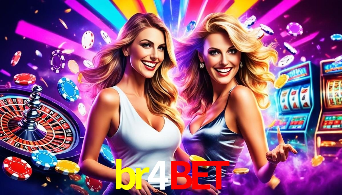 A Experiência Imersiva dos Cassinos Ao Vivo no br4bet