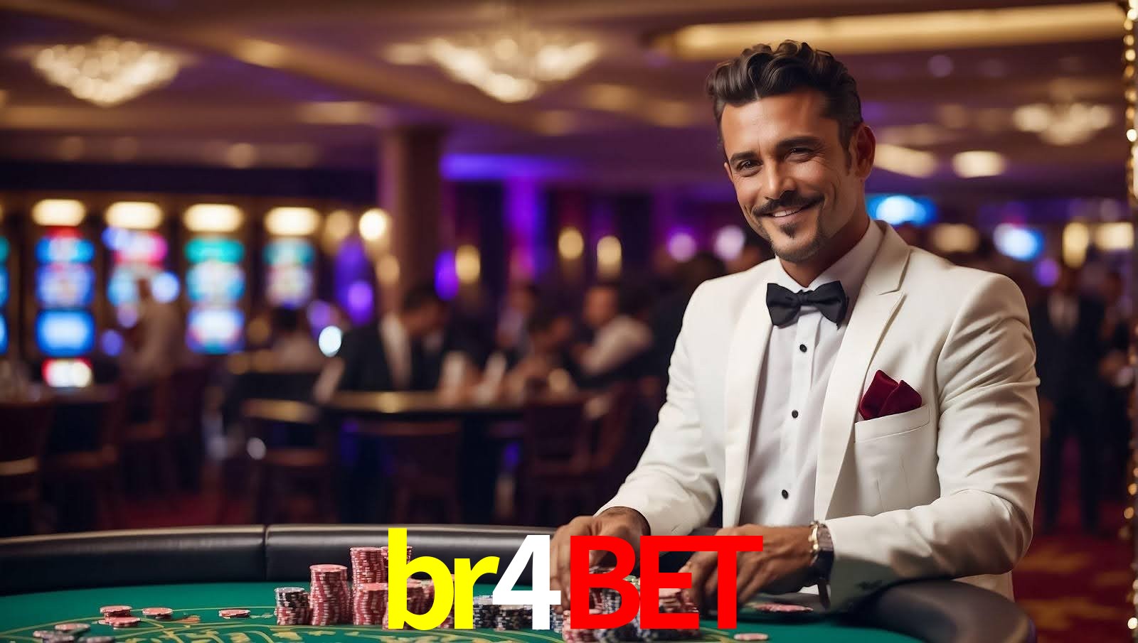 Casino Ao Vivo br4bet