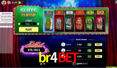 Descubra a Magia dos Jogos de Arcade no br4bet