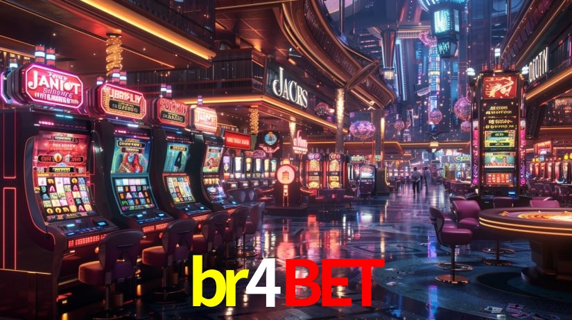 Live Casino br4bet