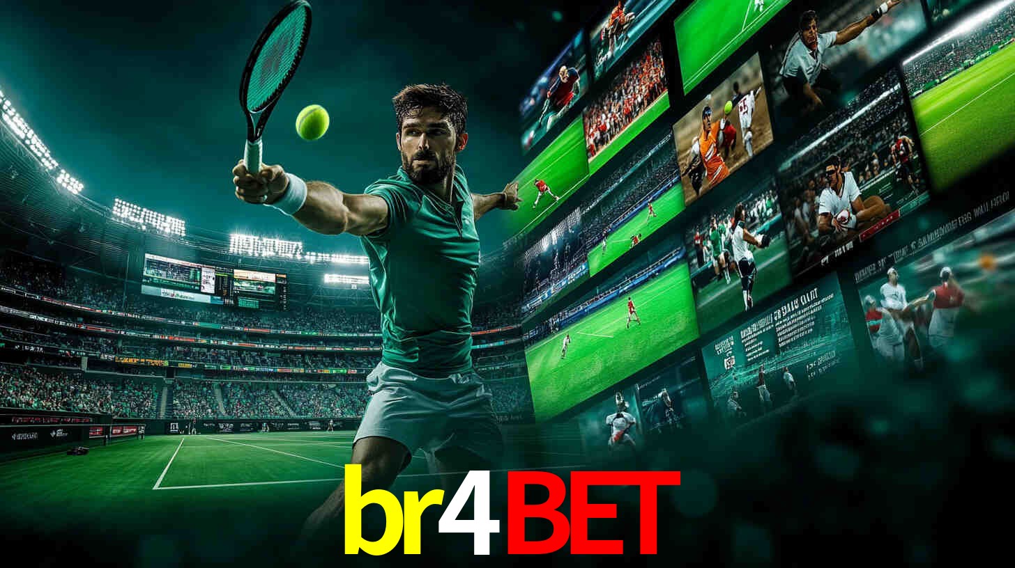 A Revolução dos Aplicativos de Jogos no br4bet
